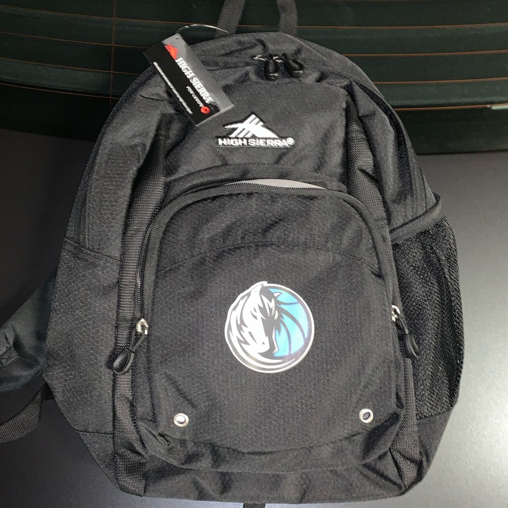 NWT High Sierra Dallas Mavericks backpack